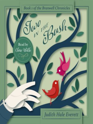 cover image of Two in the Bush